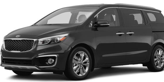 KIA SEDONA 2016 KNDME5C12G6128283 image