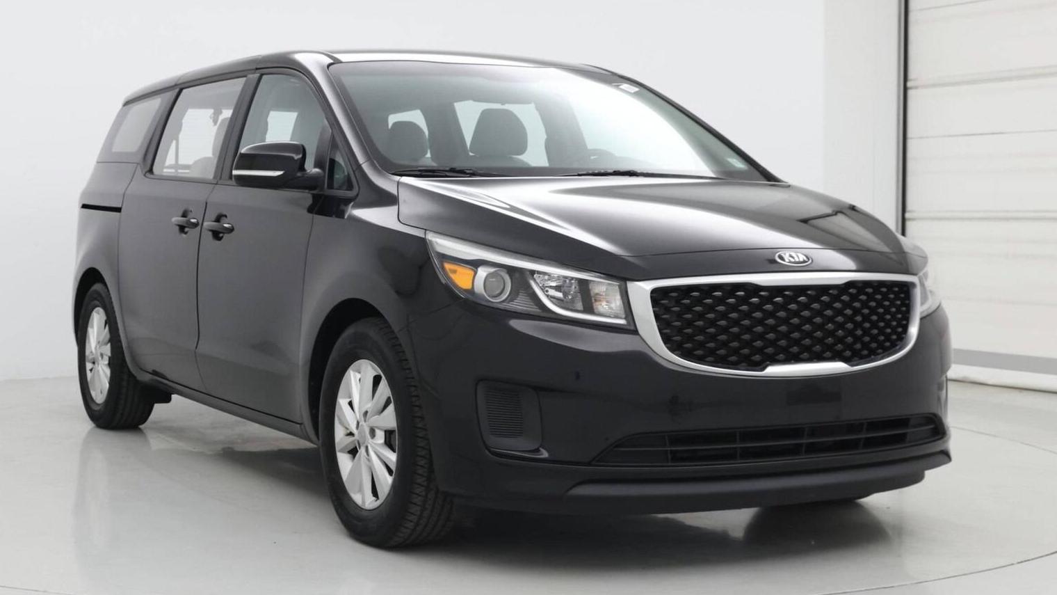 KIA SEDONA 2016 KNDMA5C19G6172275 image