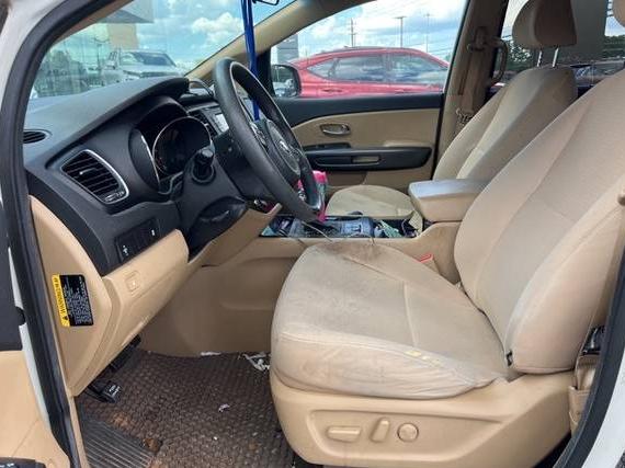 KIA SEDONA 2016 KNDMB5C16G6151896 image