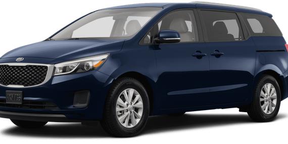 KIA SEDONA 2016 KNDMC5C15G6169688 image