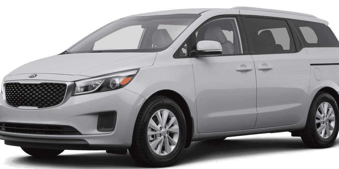 KIA SEDONA 2016 KNDMB5C13G6174195 image