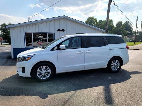 KIA SEDONA 2016 KNDMB5C1XG6087149 image