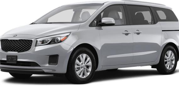KIA SEDONA 2016 KNDMC5C15G6173644 image