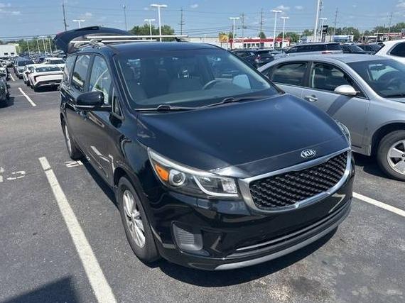 KIA SEDONA 2016 KNDMB5C10G6103469 image