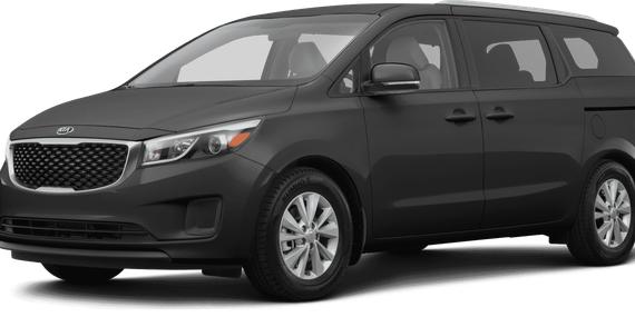 KIA SEDONA 2016 KNDMB5C17G6132242 image