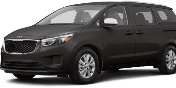 KIA SEDONA 2016 KNDMB5C12G6172468 image