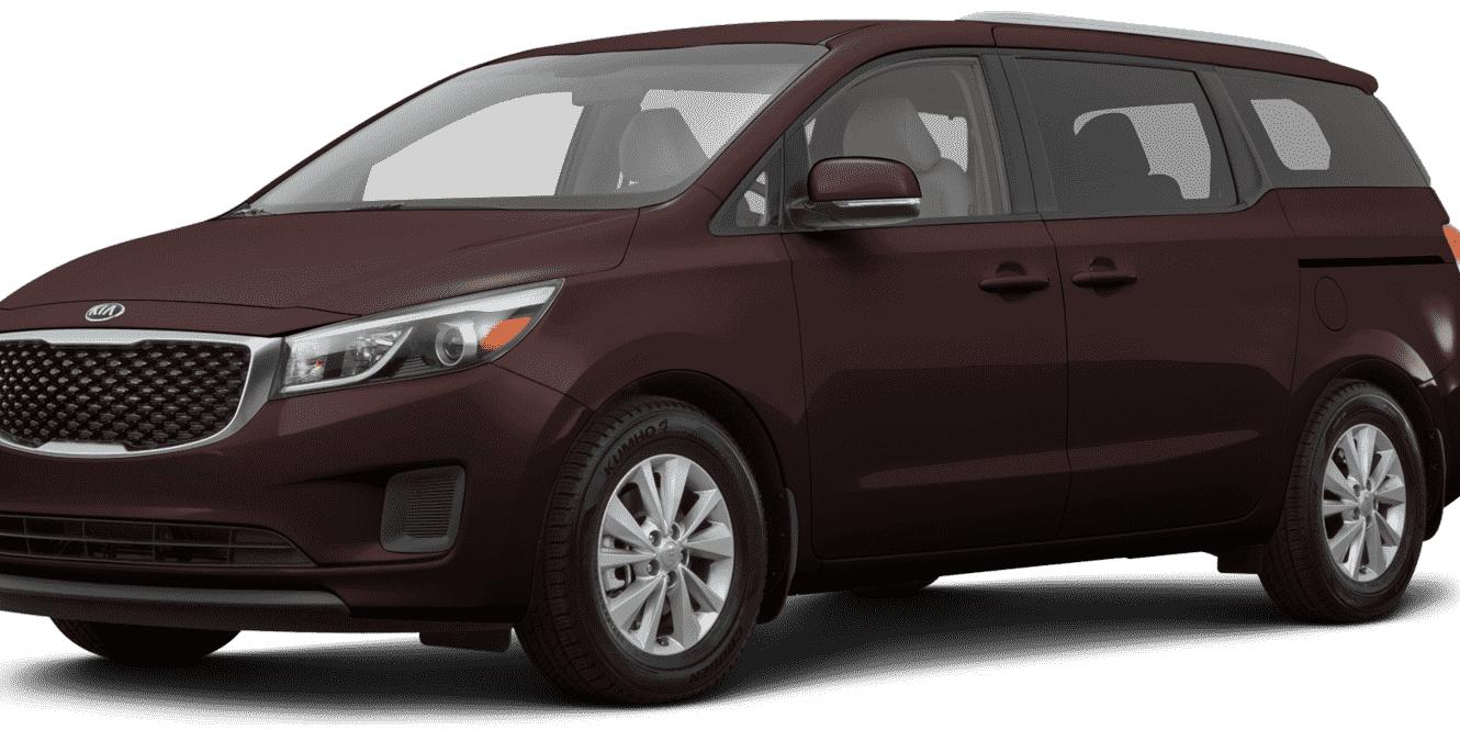 KIA SEDONA 2016 KNDMB5C12G6184975 image