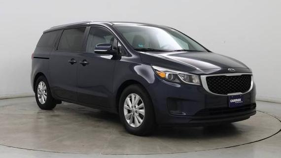 KIA SEDONA 2016 KNDMB5C1XG6162061 image