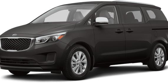 KIA SEDONA 2016 KNDMB5C13G6182460 image