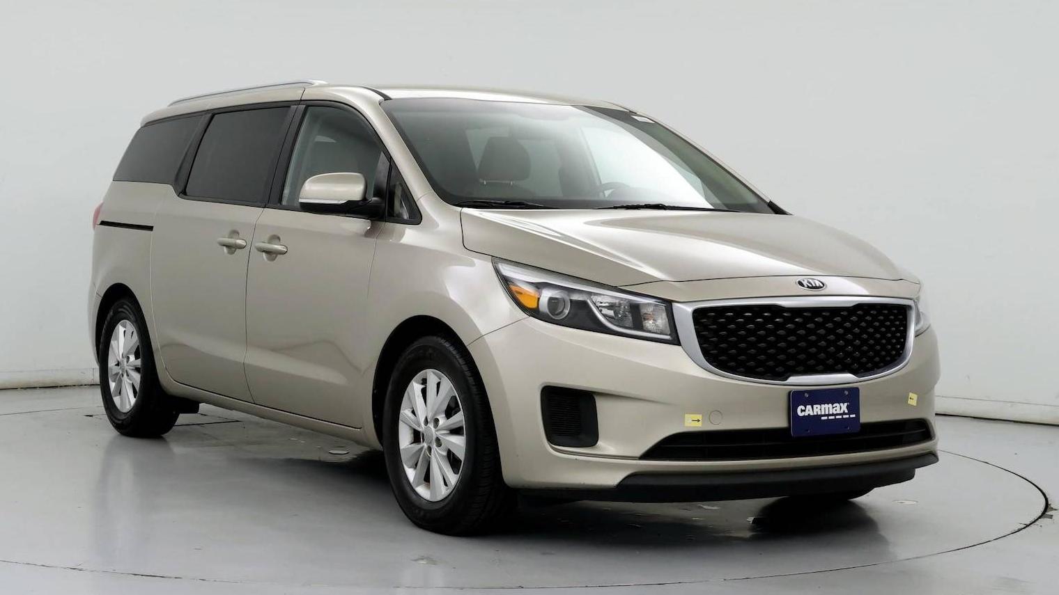 KIA SEDONA 2016 KNDMB5C16G6164986 image