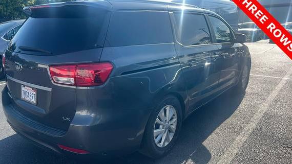 KIA SEDONA 2016 KNDMB5C11G6089291 image