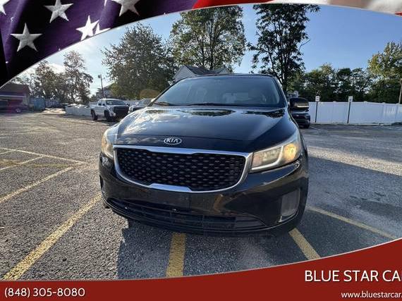 KIA SEDONA 2016 KNDMB5C15G6085972 image