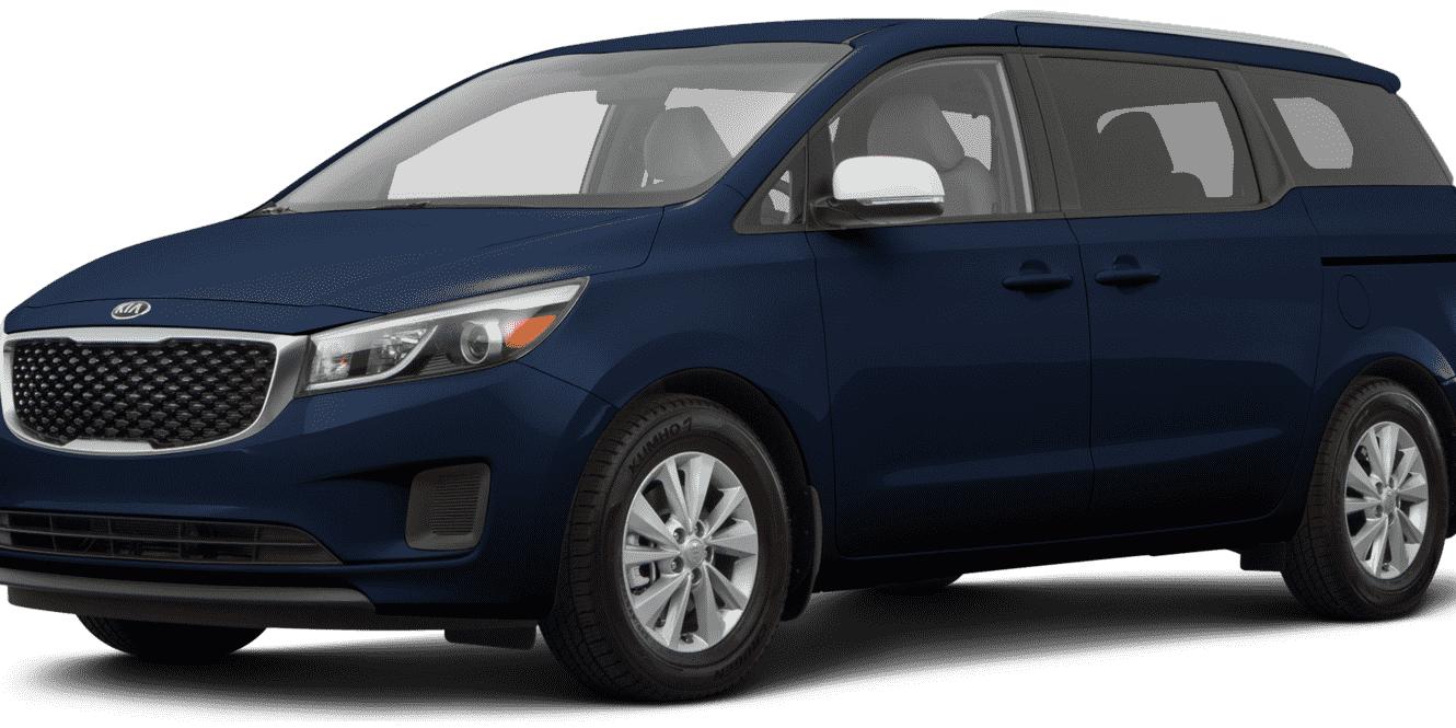 KIA SEDONA 2016 KNDMB5C10G6202521 image