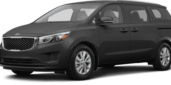 KIA SEDONA 2016 KNDMB5C14G6215515 image