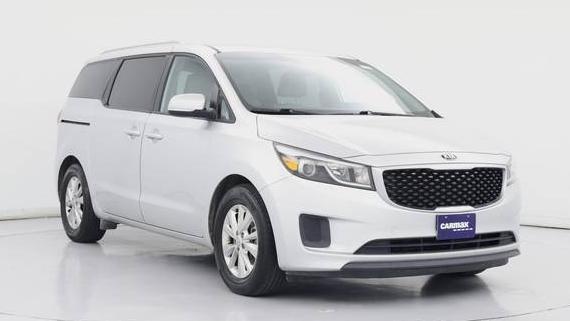 KIA SEDONA 2016 KNDMB5C14G6103328 image