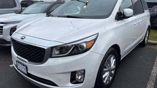 KIA SEDONA 2016 KNDMC5C11G6100948 image