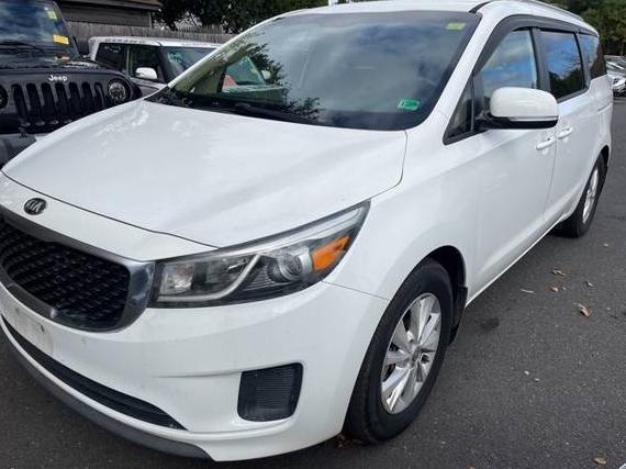KIA SEDONA 2016 KNDMB5C1XG6126743 image