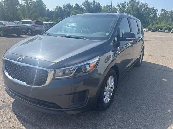 KIA SEDONA 2016 KNDMB5C11G6216847 image