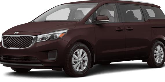 KIA SEDONA 2016 KNDMB5C16G6083261 image