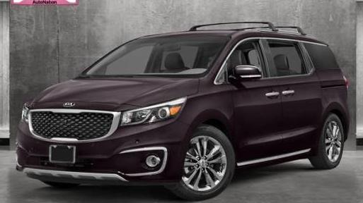 KIA SEDONA 2016 KNDME5C19G6158137 image