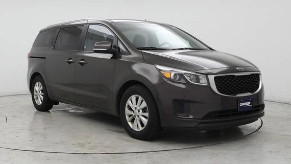 KIA SEDONA 2016 KNDMB5C10G6107909 image