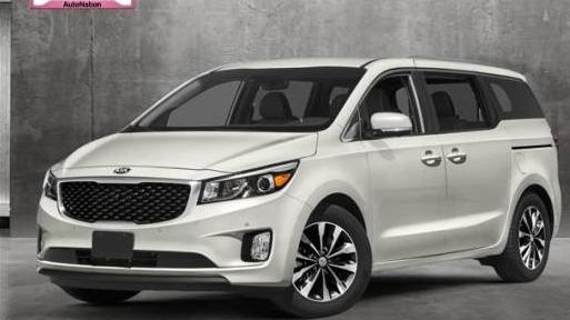 KIA SEDONA 2016 KNDME5C12G6118594 image