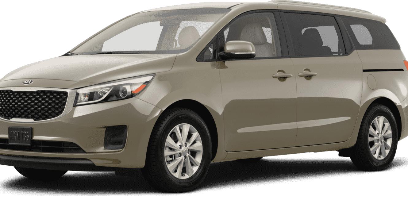 KIA SEDONA 2016 KNDMC5C16G6161485 image