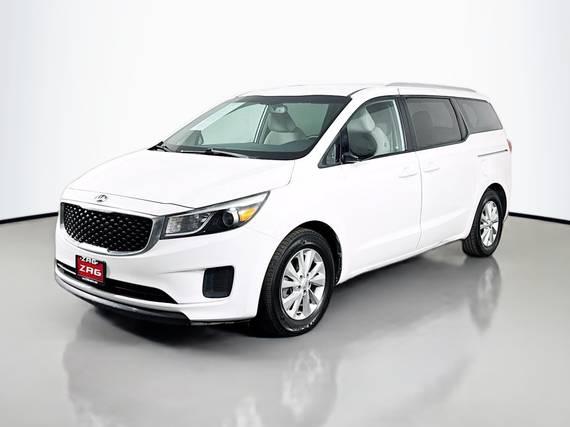 KIA SEDONA 2016 KNDMB5C14G6121540 image