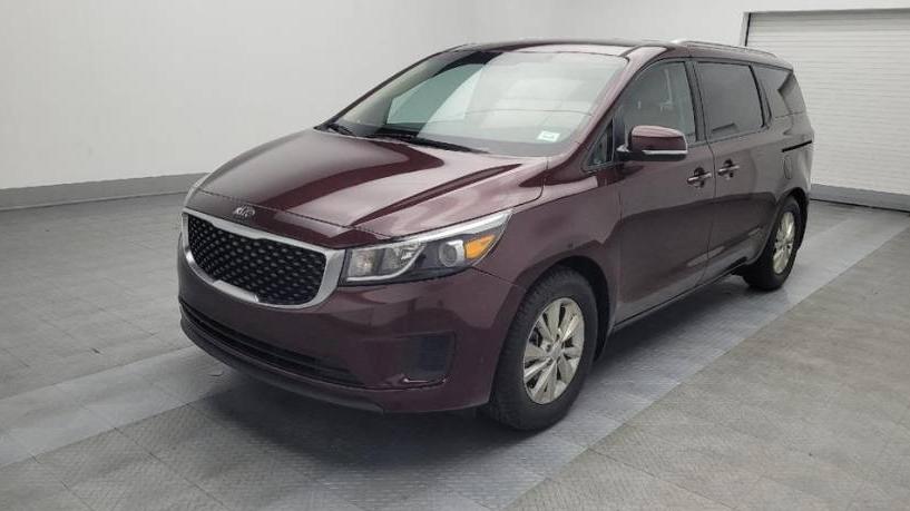 KIA SEDONA 2016 KNDMB5C11G6163826 image