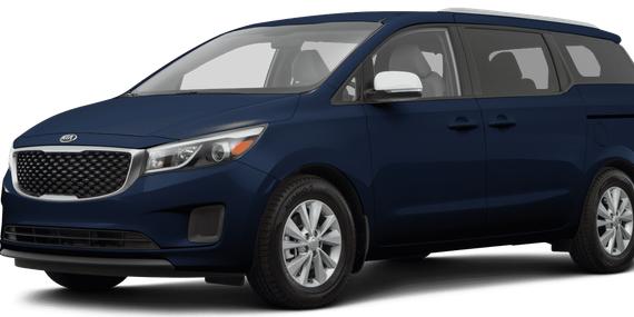 KIA SEDONA 2016 KNDMB5C13G6099434 image
