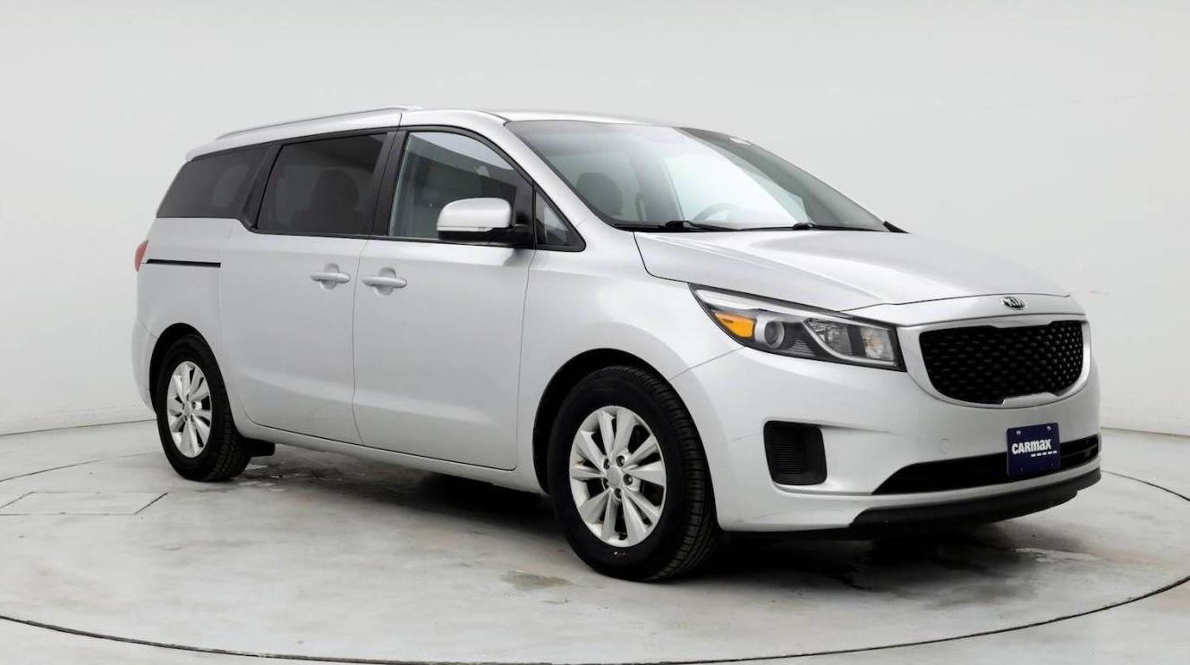 KIA SEDONA 2016 KNDMB5C10G6173375 image