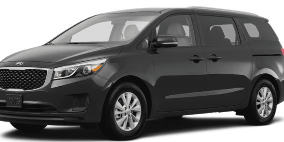 KIA SEDONA 2016 KNDMC5C16G6207428 image