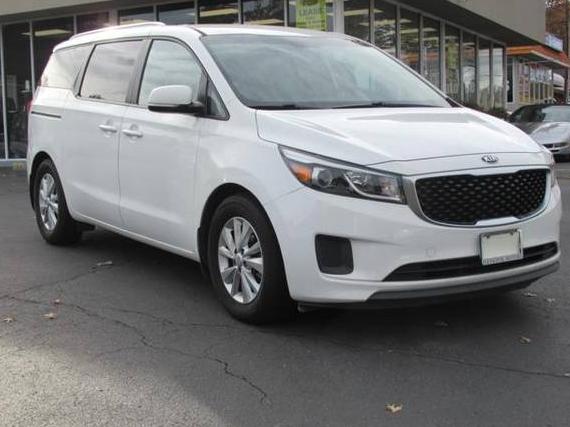 KIA SEDONA 2016 KNDMB5C15G6131090 image