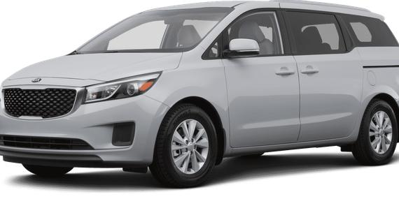 KIA SEDONA 2016 KNDMB5C13G6131685 image