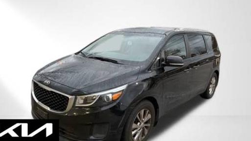 KIA SEDONA 2016 KNDMB5C17G6134640 image