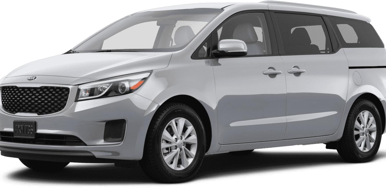 KIA SEDONA 2016 KNDMA5C12G6175180 image