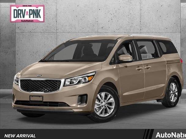 KIA SEDONA 2016 KNDMB5C15G6182976 image