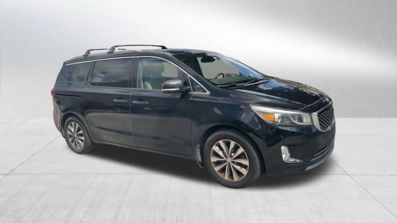 KIA SEDONA 2016 KNDMC5C15G6170288 image