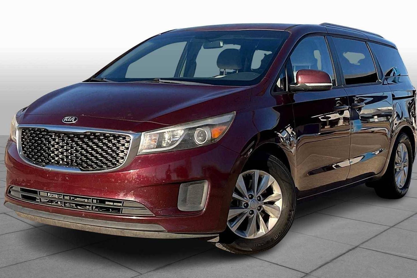 KIA SEDONA 2016 KNDMB5C12G6090630 image