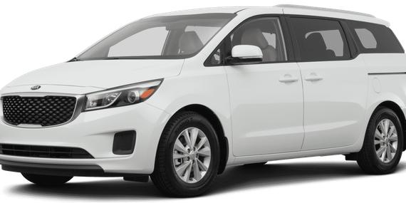 KIA SEDONA 2016 KNDMB5C10G6185817 image