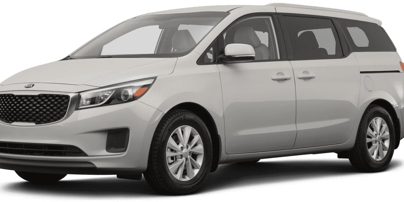 KIA SEDONA 2016 KNDMB5C19G6204073 image