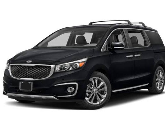 KIA SEDONA 2016 KNDMC5C12G6181166 image