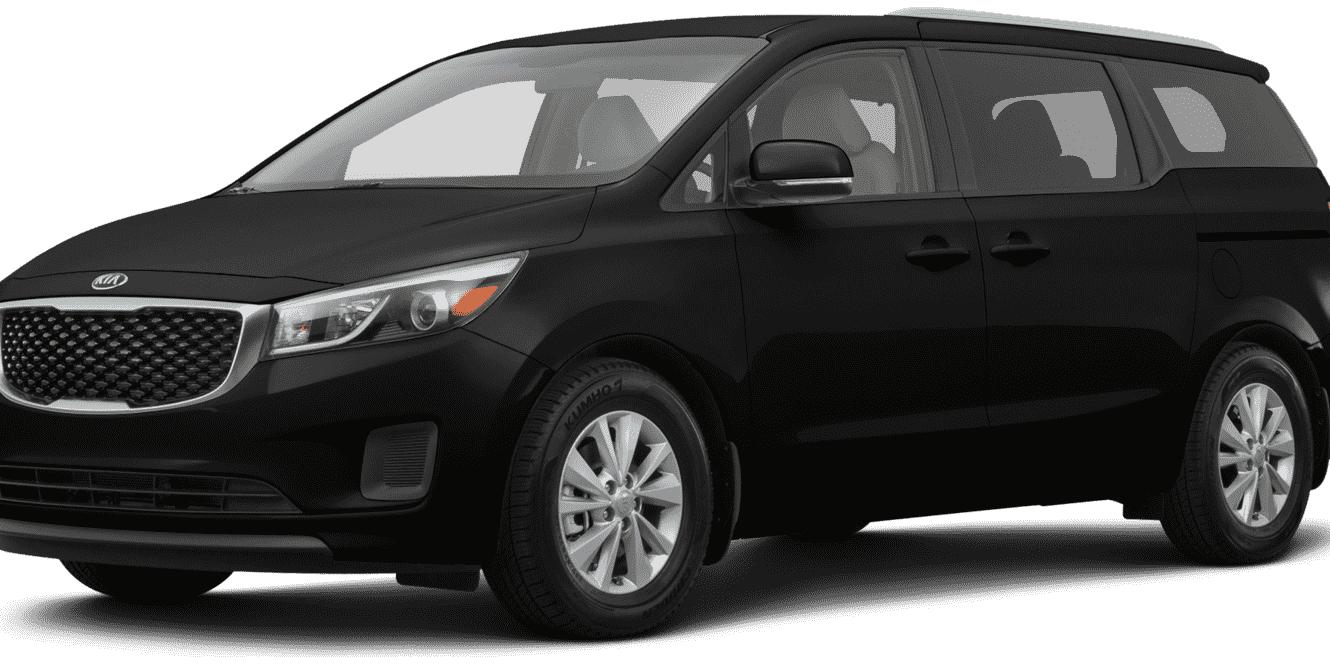 KIA SEDONA 2016 KNDMB5C18G6119466 image