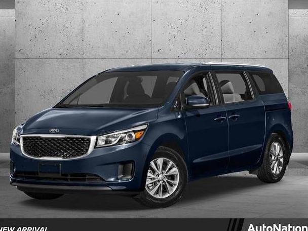 KIA SEDONA 2016 KNDMB5C14G6103524 image