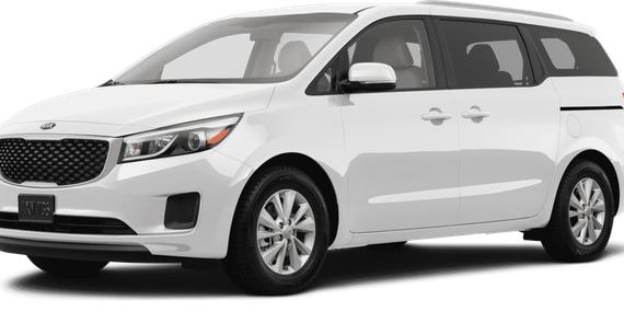 KIA SEDONA 2016 KNDMC5C12G6170104 image