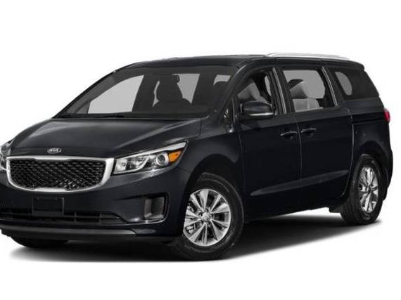 KIA SEDONA 2016 KNDMB5C17G6087710 image