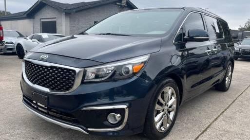 KIA SEDONA 2016 KNDME5C13G6128891 image