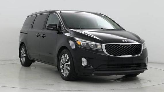 KIA SEDONA 2016 KNDMC5C1XG6185921 image