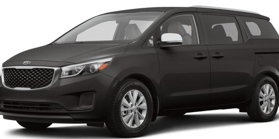 KIA SEDONA 2016 KNDMB5C17G6093751 image