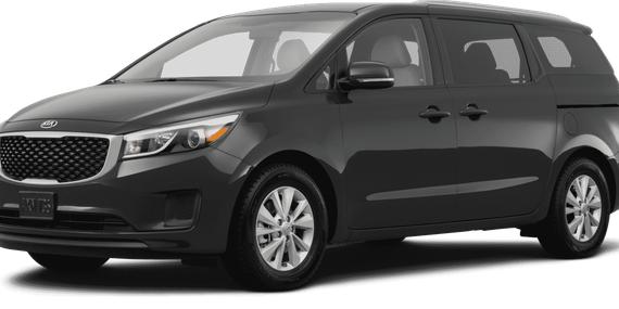 KIA SEDONA 2016 KNDMC5C19G6140615 image
